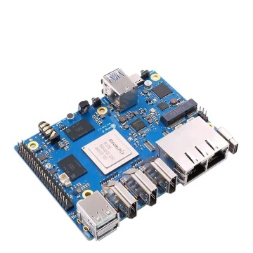 New Orange Pi 5 Plus 4G 8G/16G RK3588 2.5G Dual Ethernet PCIe SBC for Android, Ubuntu, Debian