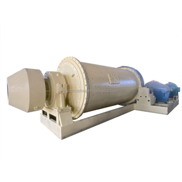 Gold Copper Iron Zinc Lead Mineral Ore Powder Ball Mill for Gold Mining