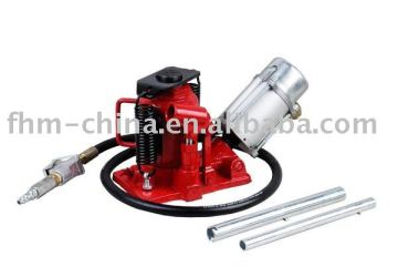 22T Air Over Hydraulic Jack
