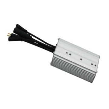 IPX5 กันน้ำ Ebike Controller สำหรับมอเตอร์ 500W - Sensor Sensor Wave