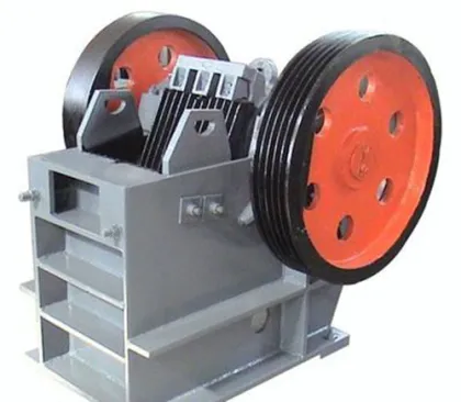 Jaw Crusher Shenyang Heavy Mining Equipment Co., Ltd