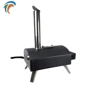 home pizza oven gas counter top gas pizza oven