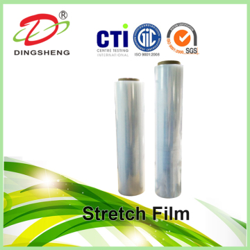 3C ISO9001 Factory Packing Thin Stretch Film With Low Price