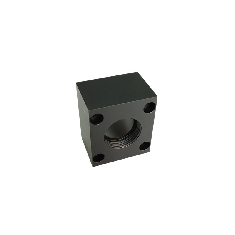 Cnc-Milled Part