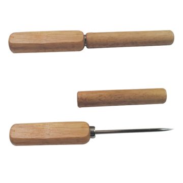 Spick Wooden Ice pick