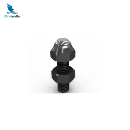 Metal Fabrications Fastener Swivel Head Screw