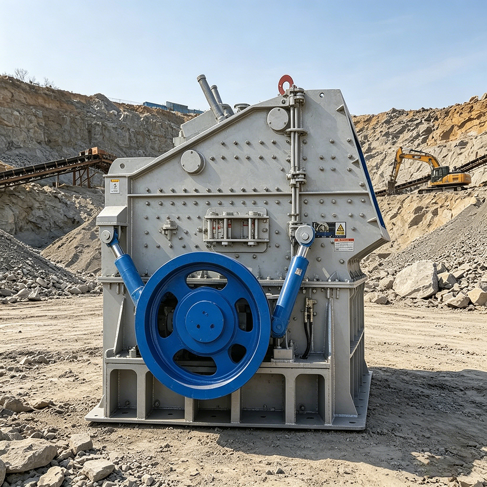 impact crusher for stone