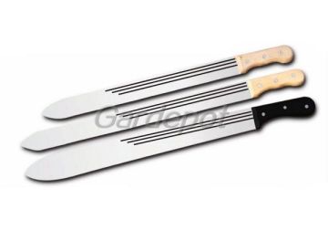 Machete garden tools