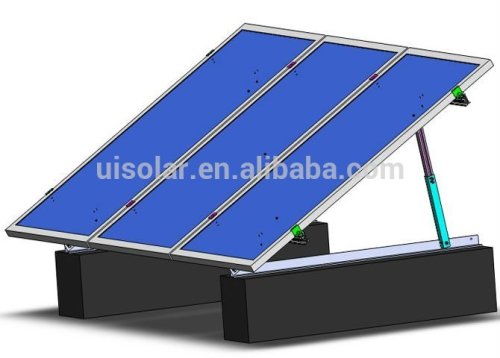 CCM Roof Aluminum Adjustable Triangle Solar Mounting