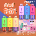 Fizzy max lll 60k puffs eu warehouse