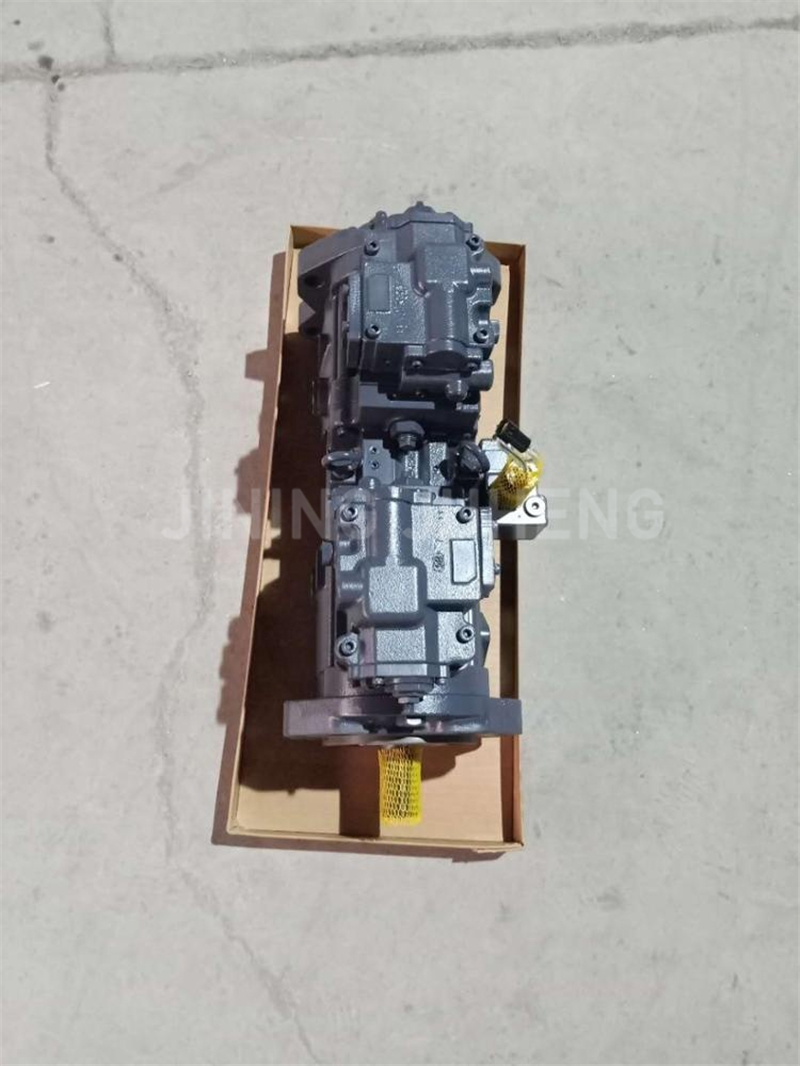 Ec210 Hydraulic Pump 