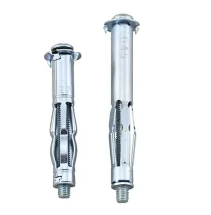 Metric general purpose drywall anchors