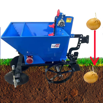 Hand-Held Cart Single Row Potato and Yam Planter Accessories