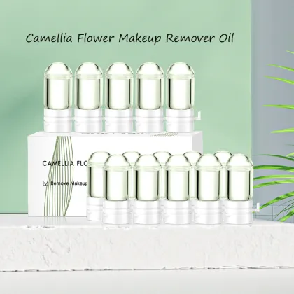 Omy Lady Beauty Whitening Facial Cleanser - Deep Cleansing Oil Cleanser for Face & Makeup Removal