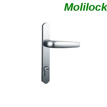 gate lock, steel security door lock
