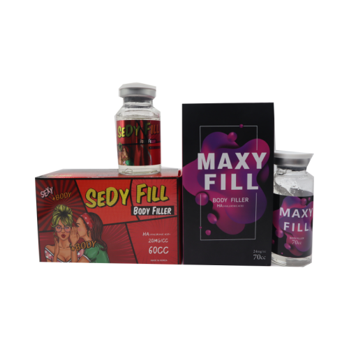マキシフィルボディフィラー70cc buttocks胸70mlマキシフィル