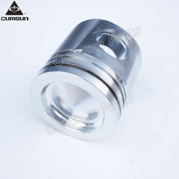 PartsFinder: Cummins QSC8.3 Diesel Engine Piston 4980942 for Excavator Machinery