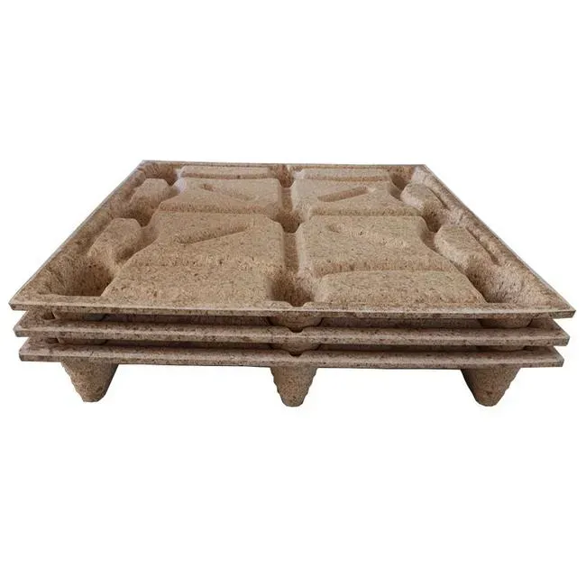 Low Price Compressed Wood Pallet Free Sample