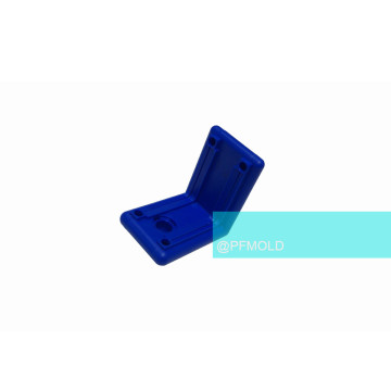 HDPE 90 degree injection moulding parts