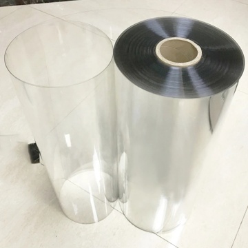 Flexible pet g film sheet