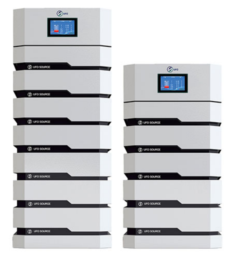 ESS 10KWH للاستخدام السكني نظام شمسي متكامل