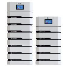 Sistema solar integrado de uso residencial ESS 10KWH