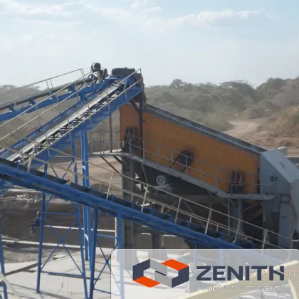 Heavy Duty Mining Machinery 2Yk1530 Vibrating Screen