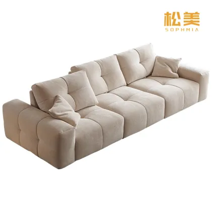 Cloud Modular Fabric Sofa