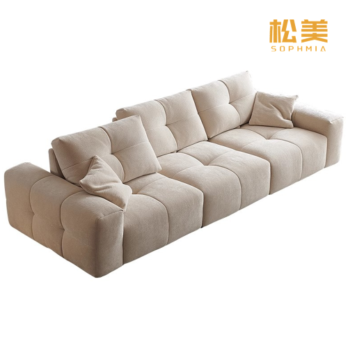 Модульный тканевый диван Cloud