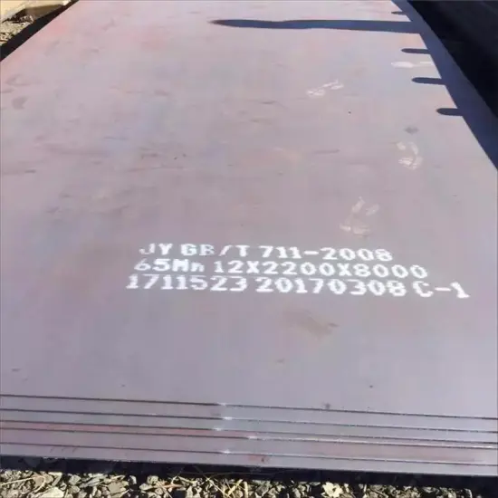 NM400 0.8mm Abrasion Resistant Steel Plates