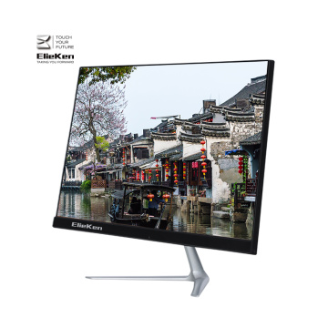 24 &quot;카메라 게임 AIO PC를 갖춘 검은 색