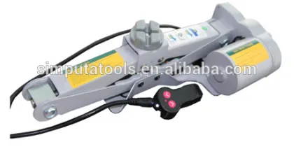 1.5T Electric Car Jack /car screw jack/scissor lift jacks/electric car lift jack for sale