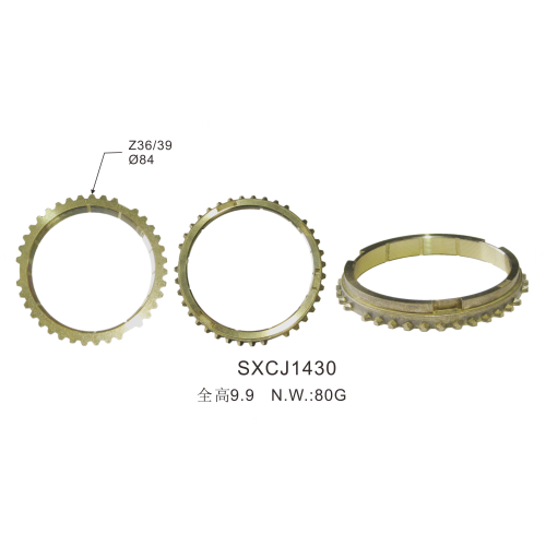 factory outlet Auto Parts Transmission Synchronizer ring oemTKU-1701143-40