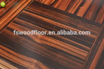 ebony flooring