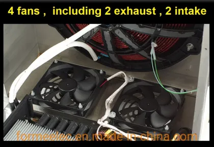 Electromagnetic Cooker Induction Cooker Ih Cooker 3.5kw Commercial Induction Heater