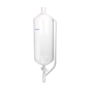 Customizable High Temperature Resistant 3000ml Constant Pressure Separation Funnel - Factory Wholesale Laboratory Glassware