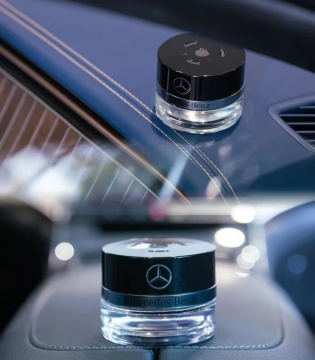 Mercedes Fragrance Refill For Sale Pacific Mood Coastal Market Hit