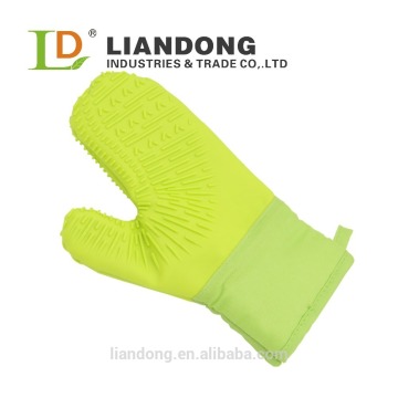 silicone rubber oven gloves