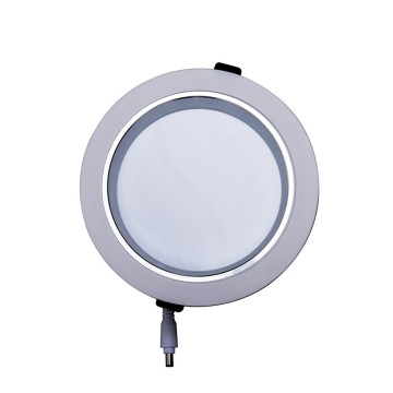 classic style smd chip led down light 15w
