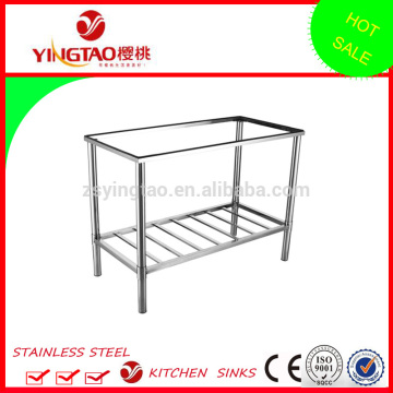 stamped sinks for kitchen,custom free standing portable stainless steel rack,stainless stand