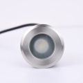 Adjustable LED deck light RGBW