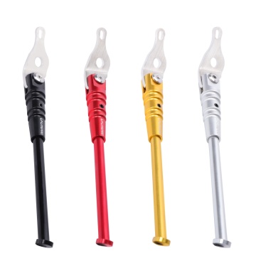 High-Strength Aluminum Alloy Kickstand for Hot Sale Folding Bicycles