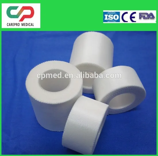 Medical Silk Tape Surgical Silk Adhesive Tape