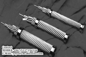 Aluminum Conductors Aluminum Alloy Stranded