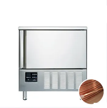 Shentop STLG-D05 Foshan Manufacture Kitchen Frozen machine Quick-Frozen Machine(-40)