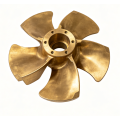 Marine Propeller Hub | I-Nickel Aluminium Bronze Casting