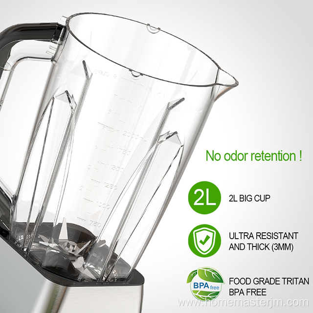 commercial Heavy smoothie vacuum blender