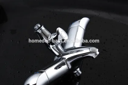 Thermostatic Shower Set with Intelligent Constant Temperature faucet controller