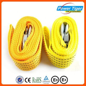 High quality emergency tool auto car tow strap