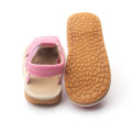 Moda mistura de cores de estilo infantil sapatos squeaky